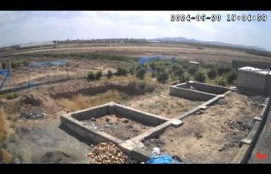 باغ به متراژ مختلف از 500