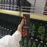 از شر بوی بد کفشت راحت شو