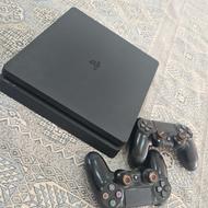 پلی استیشن4 اسلیم کپی خور 1 ترابایت در حد نو