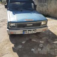 مزدا 1600مدل72