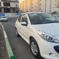 پژو 207پانوراما با رینگ آلومینیومی