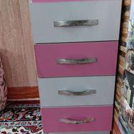 کمد چوبی 4 کشو