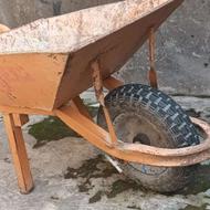 فروش دوعدد فرغون درحد نو