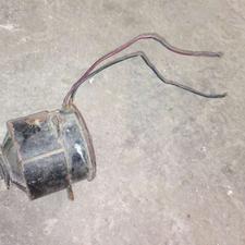 موتور فن پراید