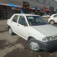 پراید مدل 99دوگانه سوز