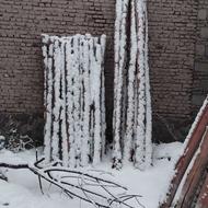 چوب سقف سالم