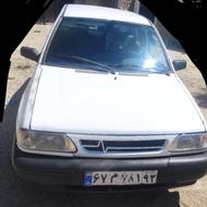 پراید سفید مدل 79