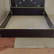 تخت خواب دونفره ی سالم با کمترین قیمت