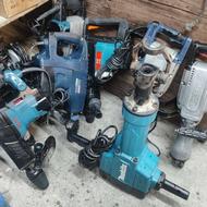 کرایه اجاره هیلتی دریل ابزار صنعتی ساختمانی