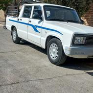 مزدا کارا دوکابین