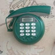 تلفن رومیزی کاملا سالم و نو