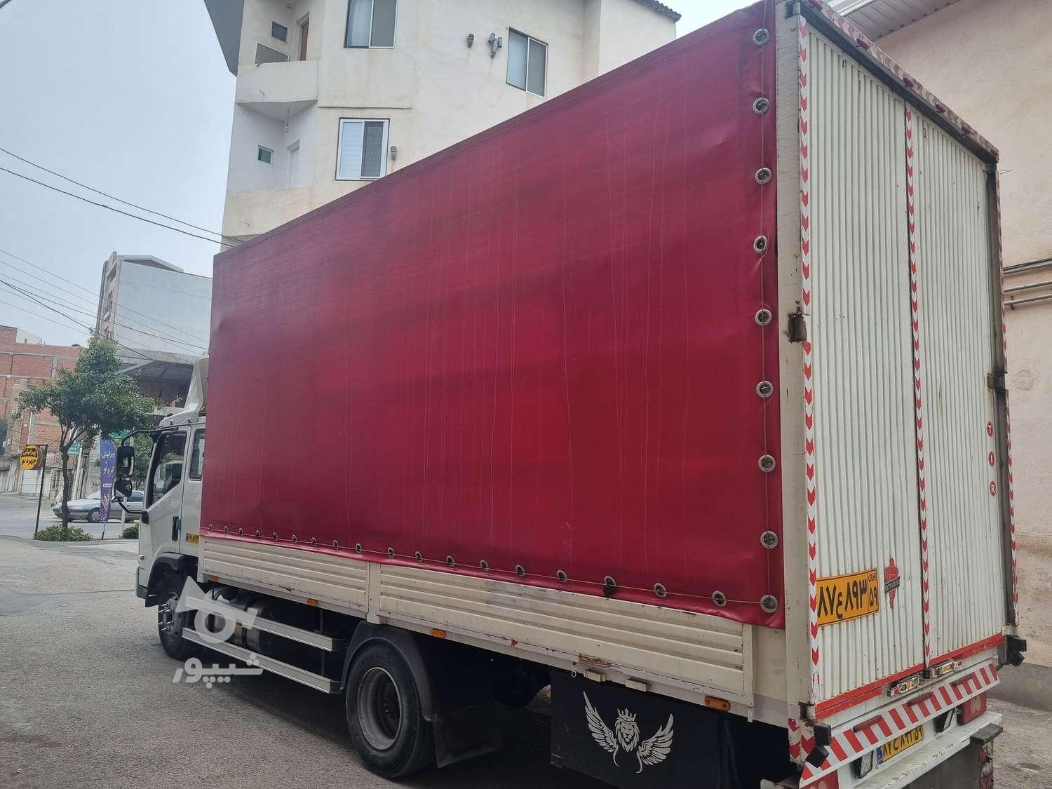 شرکت اثاث کشی منازل و اتوباربری و حمل و نقل تمیز کار ساری