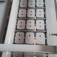 دستگاه بلوک زنی و همزن میکسر دهنه بزرگ