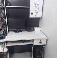 میزکامپیوتر کاملا نو و سالم