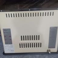 بخاری گازی آبسال