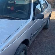 پژو405مدل 87معاوضه با نیسان ابی