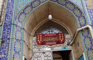 کارگاه مسجد ؛ شب عید بی دغدغه کار کن