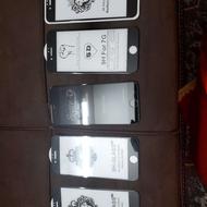 گلس آیفون 7 جنس خوب