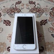 اپل6اصل امریکا 64گیگ السیدیش شکسته