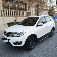 تیگو 5 اکسلنت مدل 97