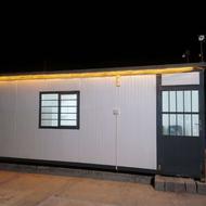 کانکس ساندویچ پانل فروش فوری