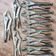 انبر قفلی آمریکایی