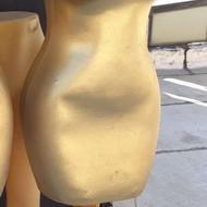 مانکن نیم تنه و شلوار