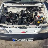 پراید مدل 91/تمیز /خانگی