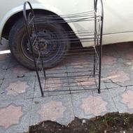 جاکفشی 4طبقه سالم