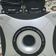 اسپیکر کامپیوتر مایکرونت