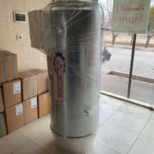 بخاری موشکی کم مصرف جت هیتر مرغداری