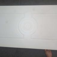 3 درب نو نو. درب اتاق خواب و دوعدد درب سرویس