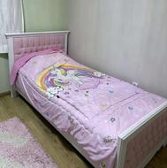 تخت خواب سفید برند آپادانا