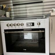 فروش گاز فر سینجر 5 شعله