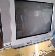 تلوزیون 21 اینچ سامسونگ سالم د حد