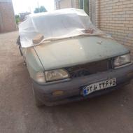 پراید مدل 87تصادفی