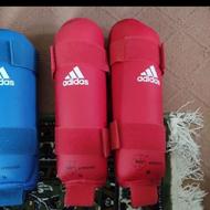 ساق بند کاراته