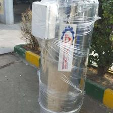 هیترجت مرغداری دامداری جت هیتر گازی