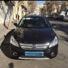 دانگ فنگ H30کراس مدل 97