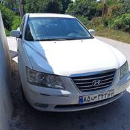 معاوضه سوناتا 2009 با اسپورتیج یا توسان