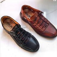 کفش چرمی و اسپرت مردانه