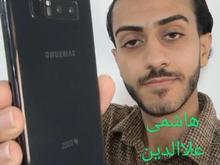 سامسونگ Samsung note8 هاشمی علاالدین در شیپور
