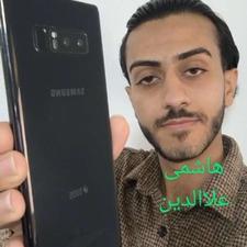 سامسونگ Samsung note8 هاشمی
