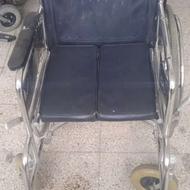 ویلچر و وسایل شخصی