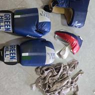 لوازم کامل بوکس