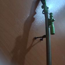 دو عدد خودکار هر عدد هواپیمایی و اسنایپری