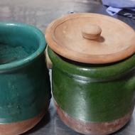 پیتی ابگوشت..سفالی والومینیومی