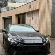 تویوتا کمری فول آپشن