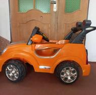 ماشین شارژی