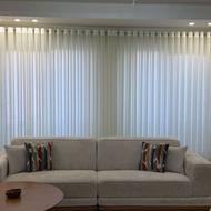 فروش پرده حریر درجه یک ترک سایز 4/30 در 2/40